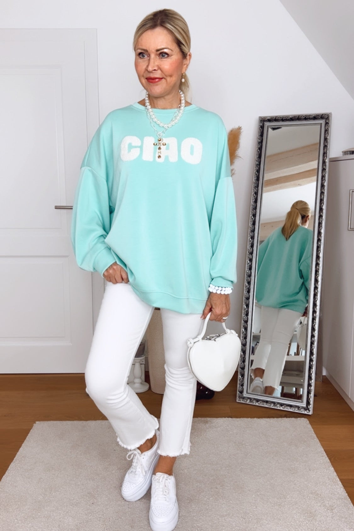 Jeans Vmolani – Feminine Slim-Denim in vielen Trendfarben