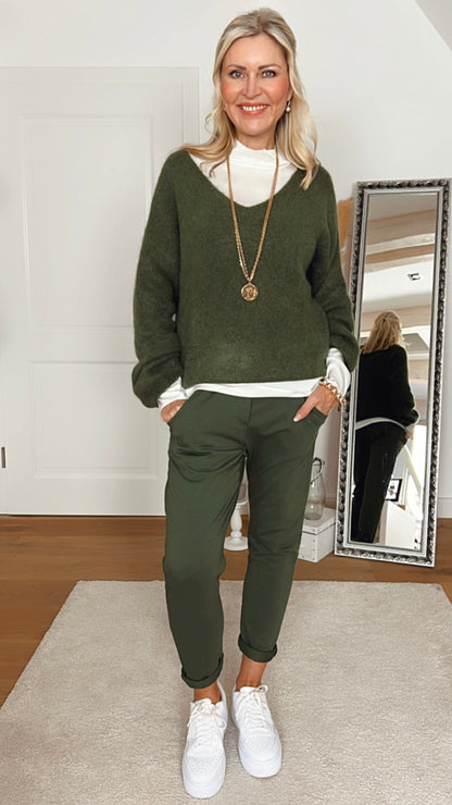 Hose V. Milano Coriana – Kult-Bestseller jetzt in neuen Trendfarben