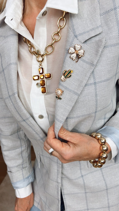 Blazer Vungarn – Modern Classic Blazer