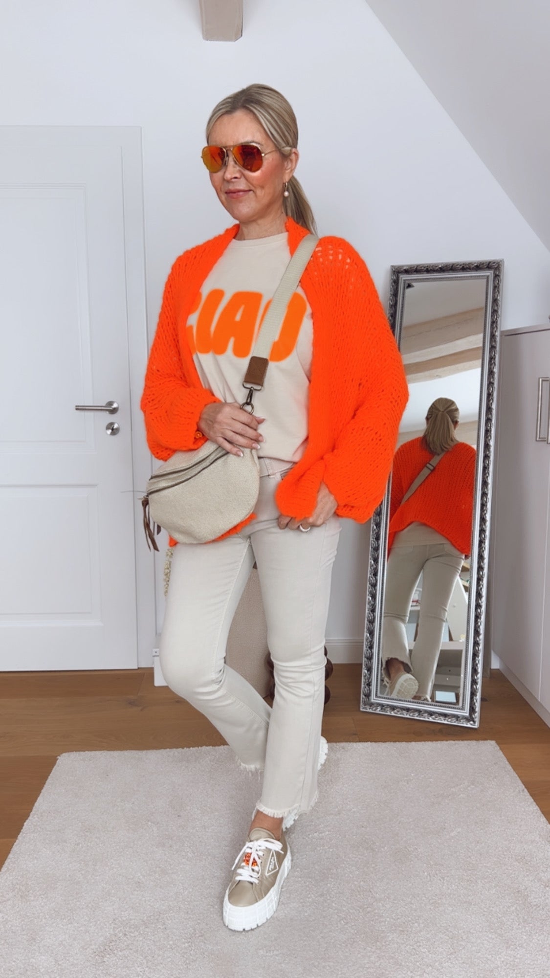 Jeans Vmolani – Feminine Slim-Denim in vielen Trendfarben