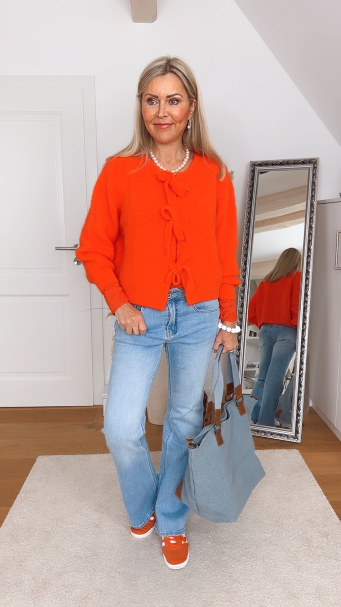 Jeans Vadmira – Zeitlose Straight-Leg Denim mit Stretch