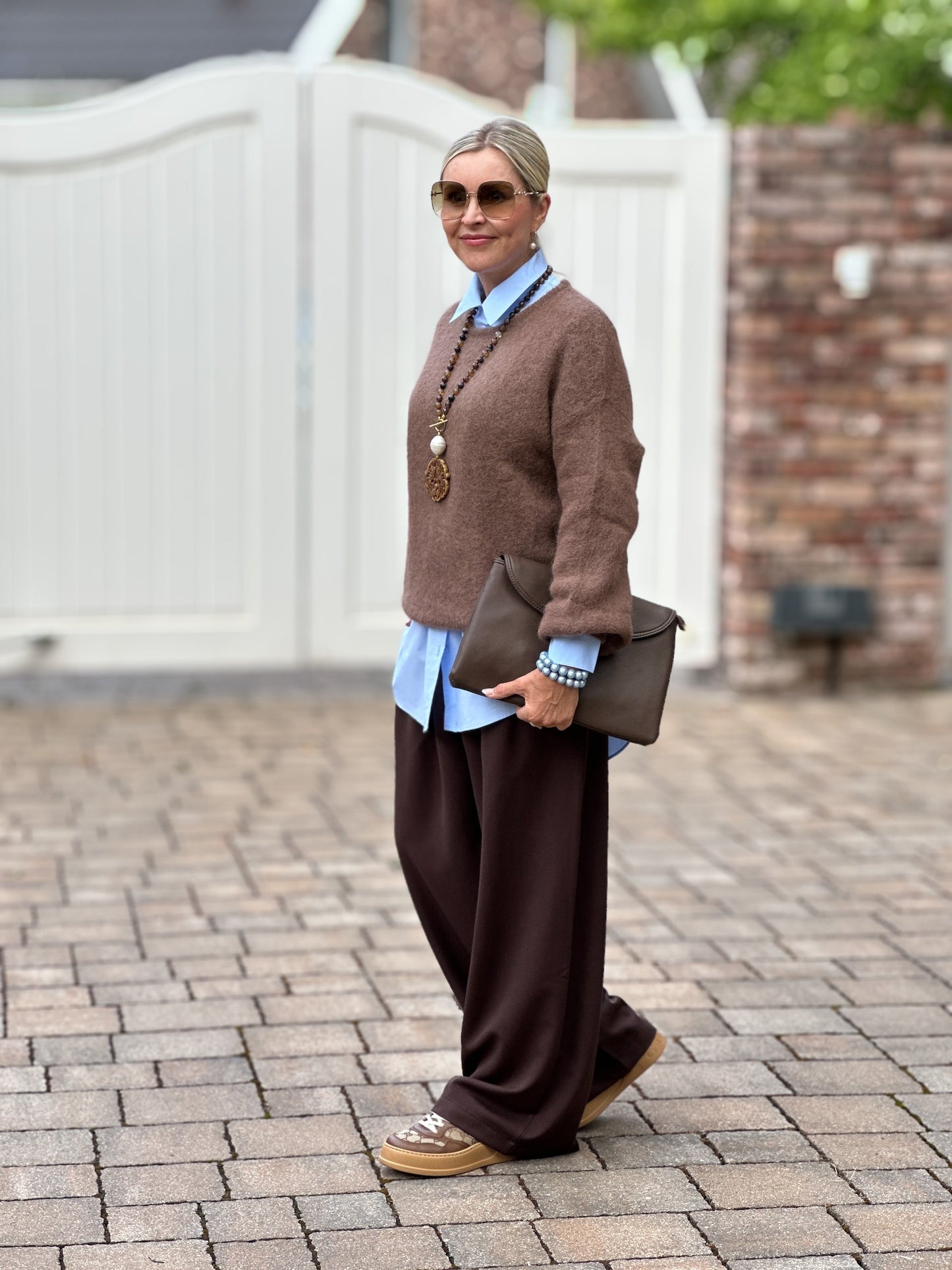 Pullover Veleni – Soft Alpaka Premium | Made in Italy