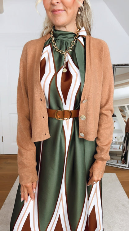 Jacke Vmagdala – Feinstrick Cardigan