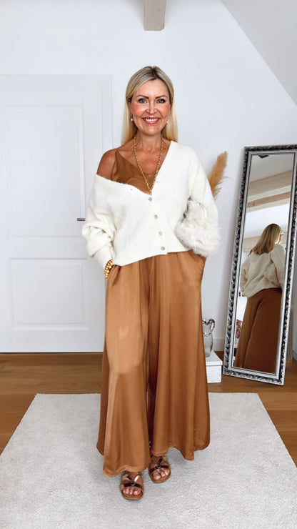 Jacke Vada – Baby Alpaka Cardigan