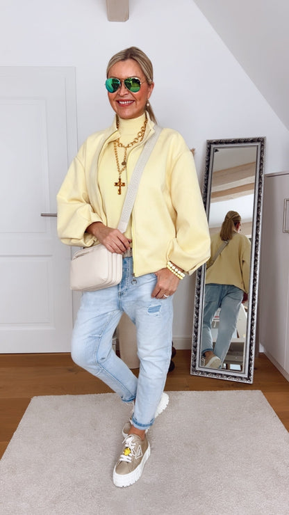 Jacke Vdario – Soft Zip Jacket