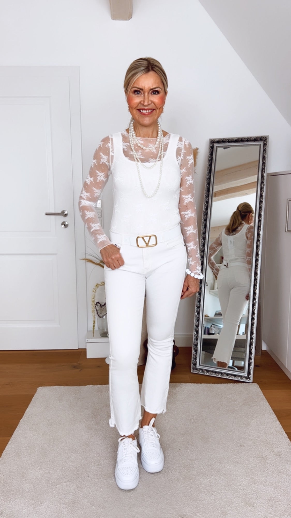 Jeans Vmolani – Feminine Slim-Denim in vielen Trendfarben