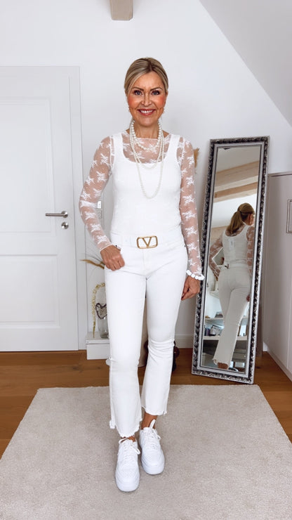 Jeans Vmolani – Feminine Slim-Denim in vielen Trendfarben