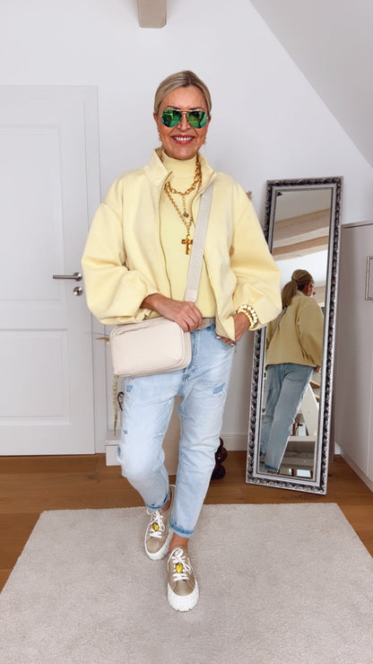 Jacke Vdario – Soft Zip Jacket