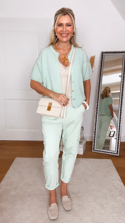Hose Vevi – Modern Cargo Chic