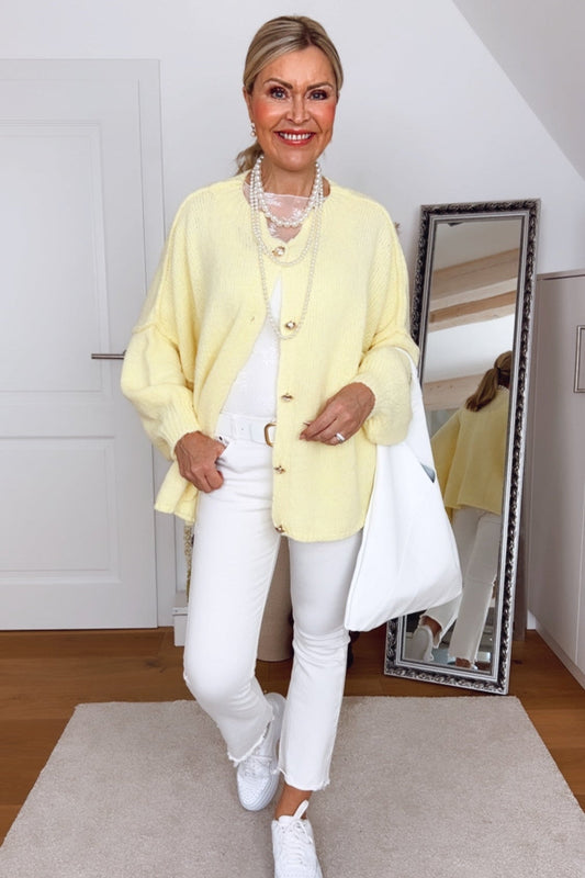 Jeans Vmolani – Feminine Slim-Denim in vielen Trendfarben