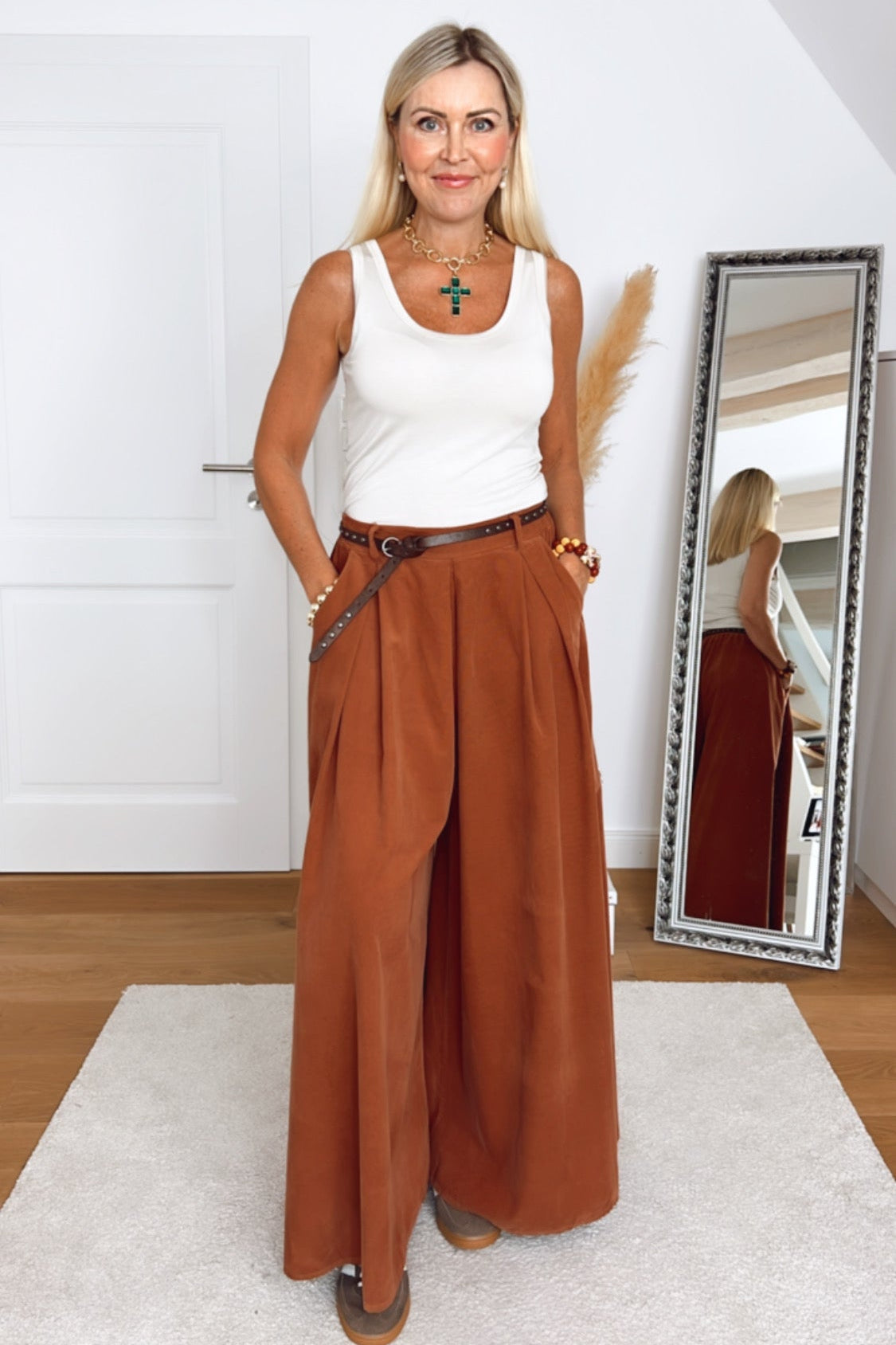 Top Vsara – Zeitloses Basic mit perfekter Passform