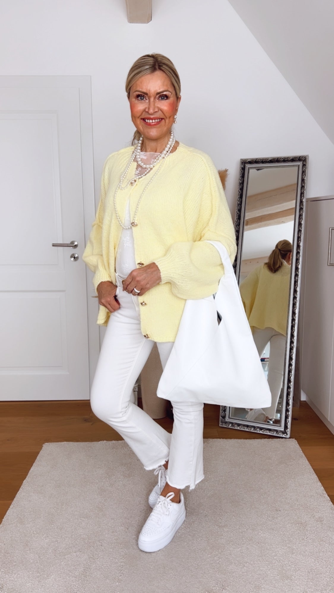 Jeans Vmolani – Feminine Slim-Denim in vielen Trendfarben