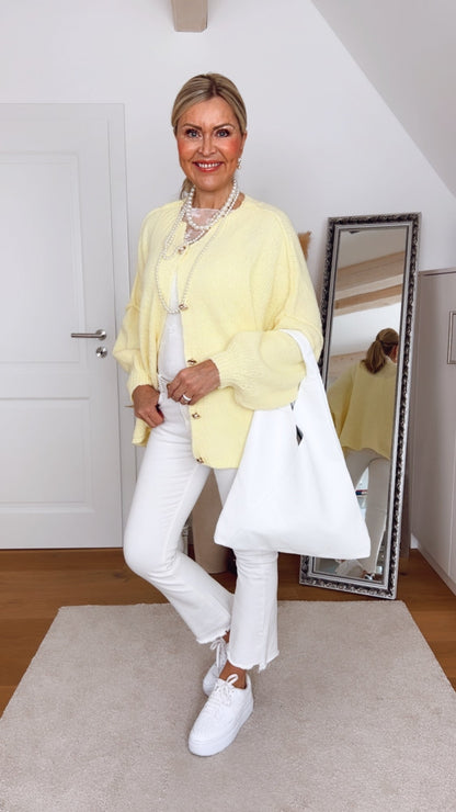 Jeans Vmolani – Feminine Slim-Denim in vielen Trendfarben