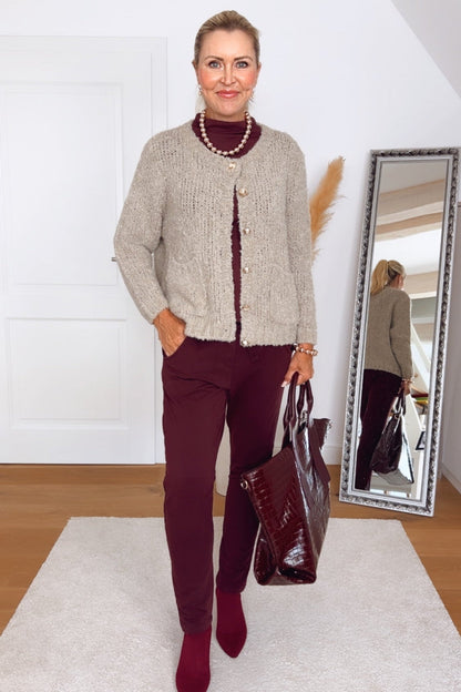 Hose V. Milano Coriana – Italienischer Bestseller in neuen Farben