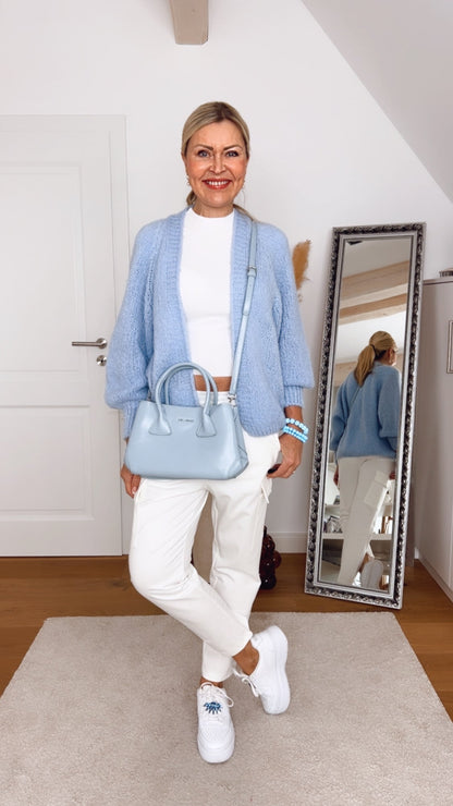 Strickjacke Vcortis – Soft Knit Cardigan