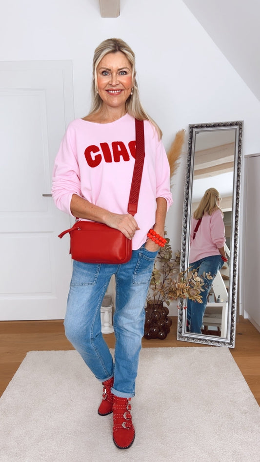 Jeans Vhezy – Relaxed Denim mit sportiver Note