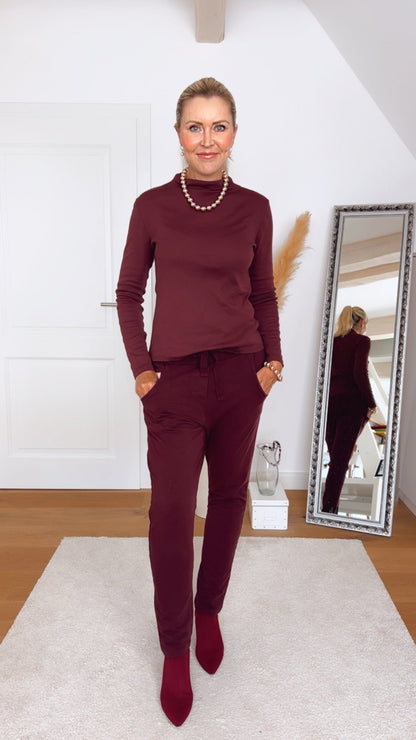 Hose V. Milano Coriana – Italienischer Bestseller in neuen Farben