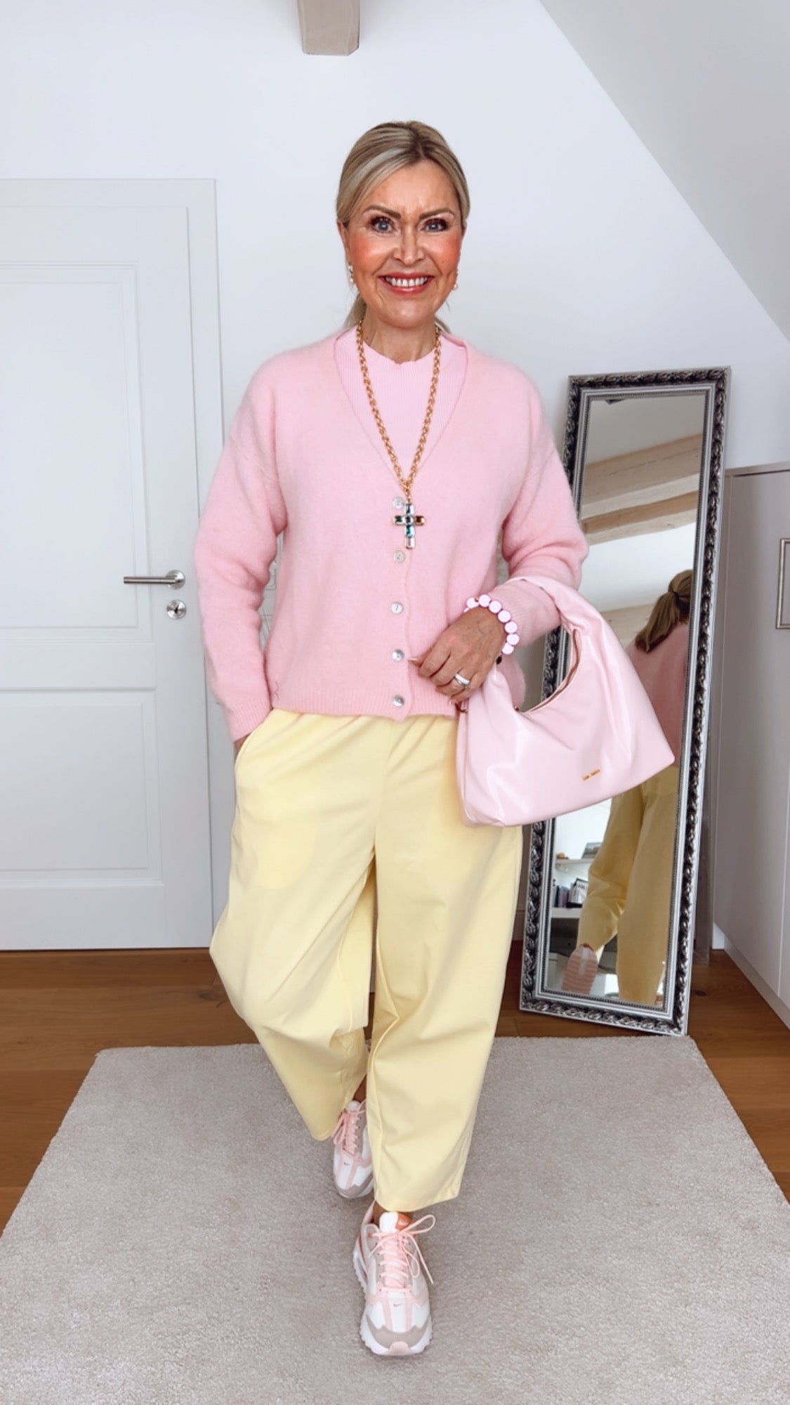 Jacke Vada – Baby Alpaka Cardigan