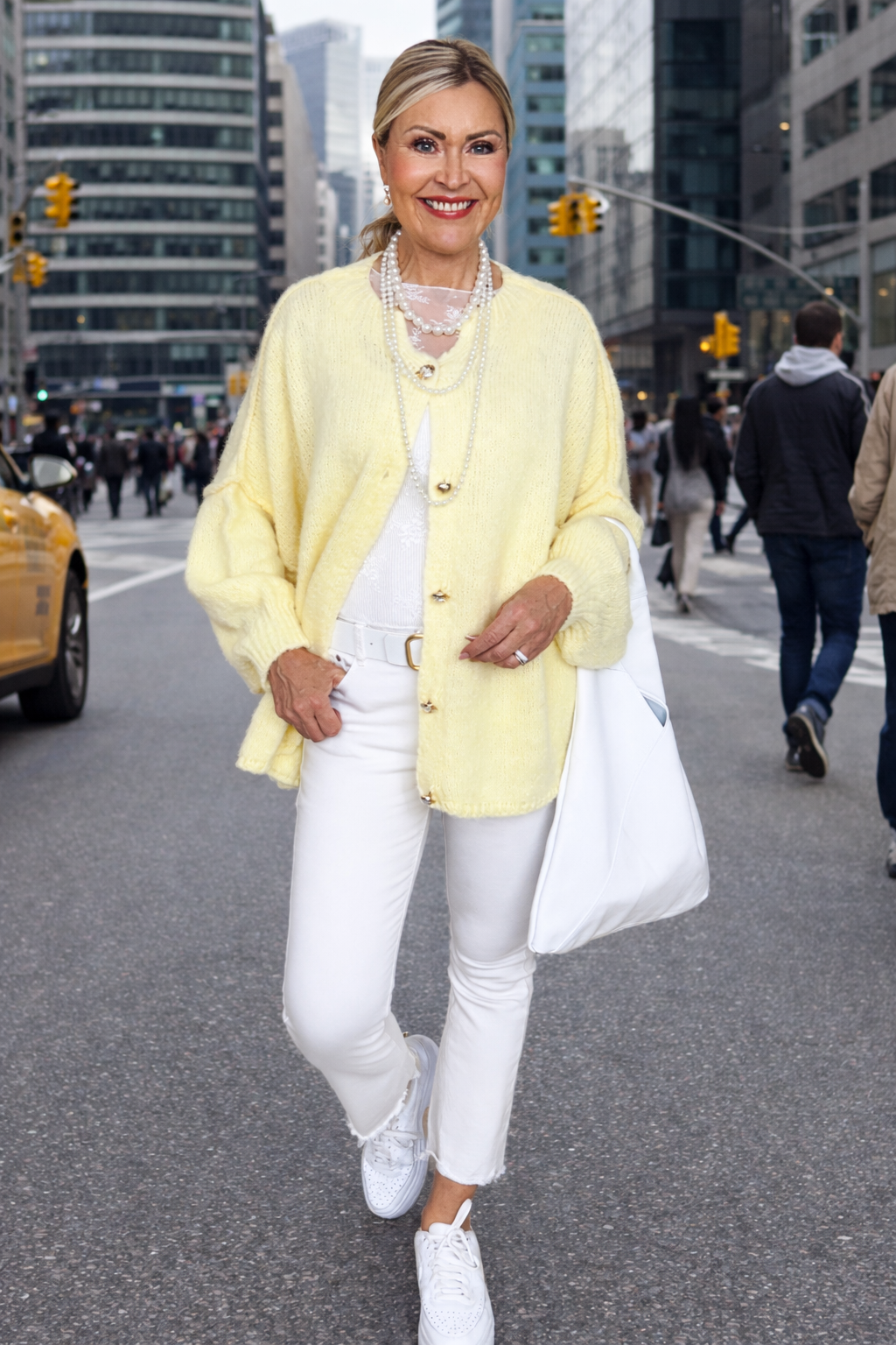 Jeans Vmolani – Feminine Slim-Denim in vielen Trendfarben