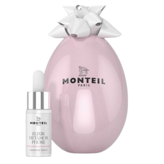 Monteil Osterei Ceramide Serum 10ml – Barrierestärkung & intensive Pflege für sensible Haut