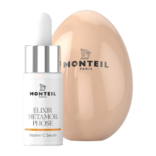 Monteil Osterei Vitamin C Serum 10ml – Elixir Metamorphose für strahlende, jugendliche Haut