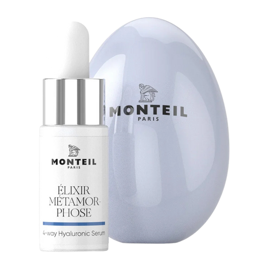 Monteil Osterei 4-Way Hyaluronic Serum 10ml – Intensiver Feuchtigkeits-Boost für pralle, strahlende Haut